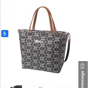 Petunia Pickle Bottom Carry-all diaper bag